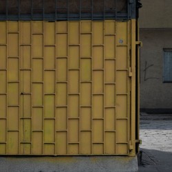 Yellow structure